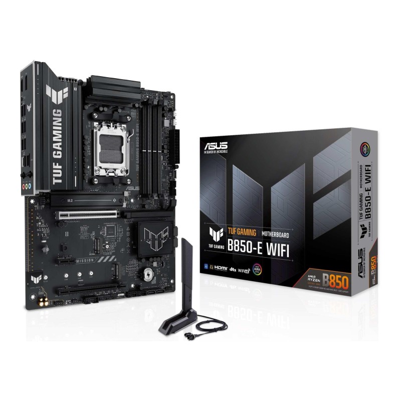 Płyta Asus TUF GAMING B850-E WIFI /AMD | PartsPC.pl