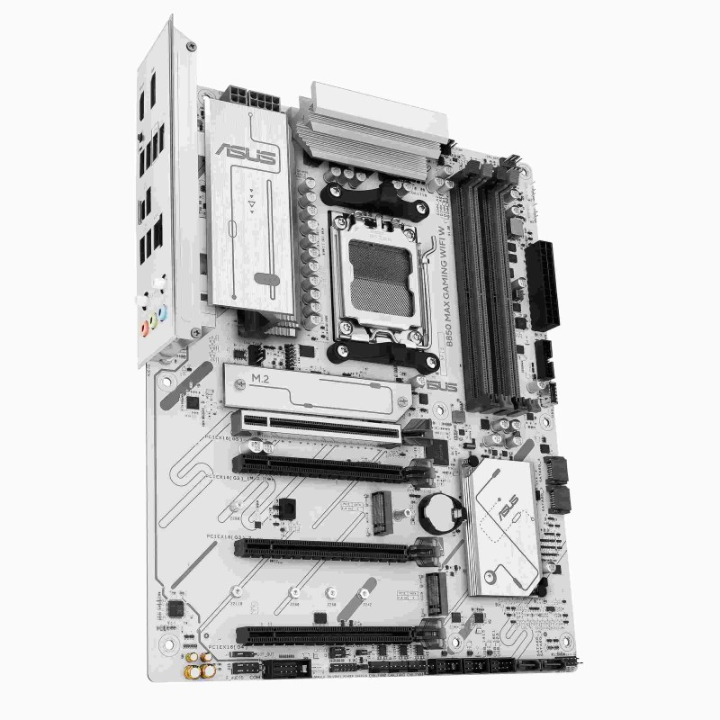 Płyta Asus B850 MAX GAMING WIFI W /AMD | PartsPC.pl
