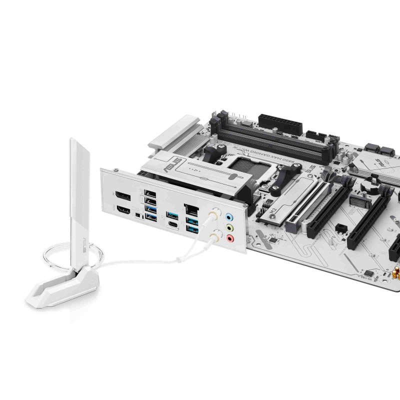 Płyta Asus B850 MAX GAMING WIFI W /AMD | PartsPC.pl