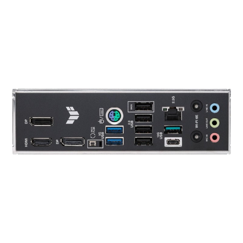 Asus Płyta główna TUF GAMING B850M-E WIFI 4DDR5 DP/HDMI mATX… | PartsPC.pl
