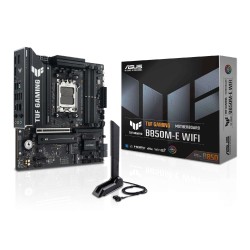 Asus Płyta główna TUF GAMING B850M-E WIFI 4DDR5 DP/HDMI mATX… | PartsPC.pl
