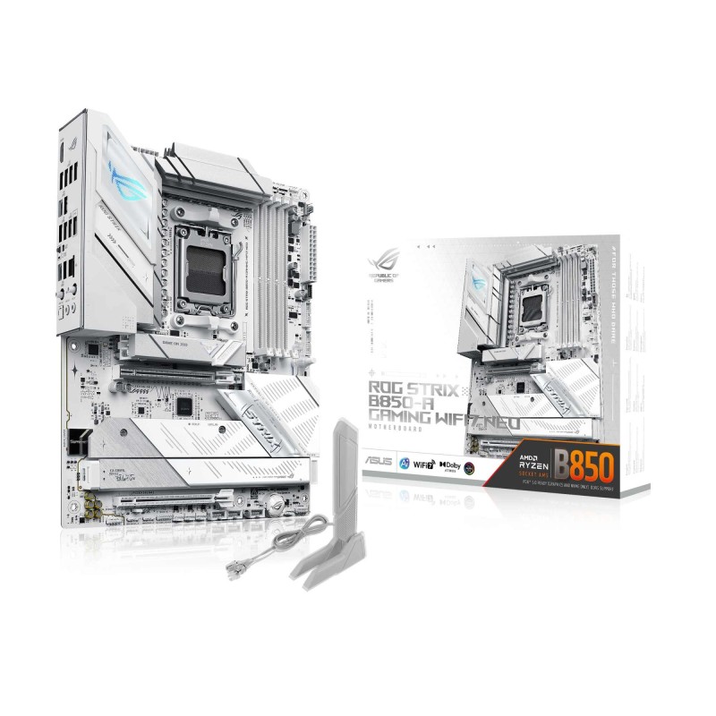 Płyta Asus ROG STRIX B850-A GAMING WIFI7 NEO /AMD | PartsPC.pl