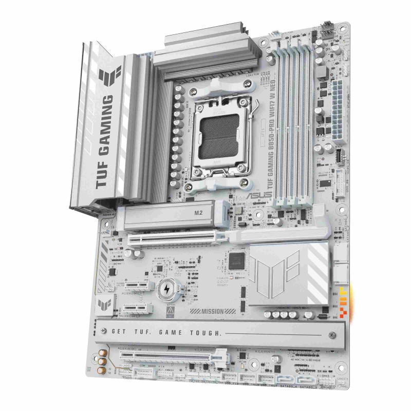 Płyta Asus TUF GAMING B850-PRO WIFI7 W NEO /AMD | PartsPC.pl