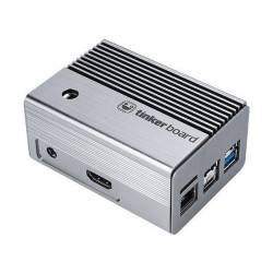 Obudowa ASUS Tinker 2 Fanless Aluminum Case | PartsPC.pl