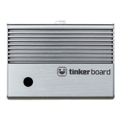 Obudowa ASUS Tinker 2 Fanless Aluminum Case | PartsPC.pl