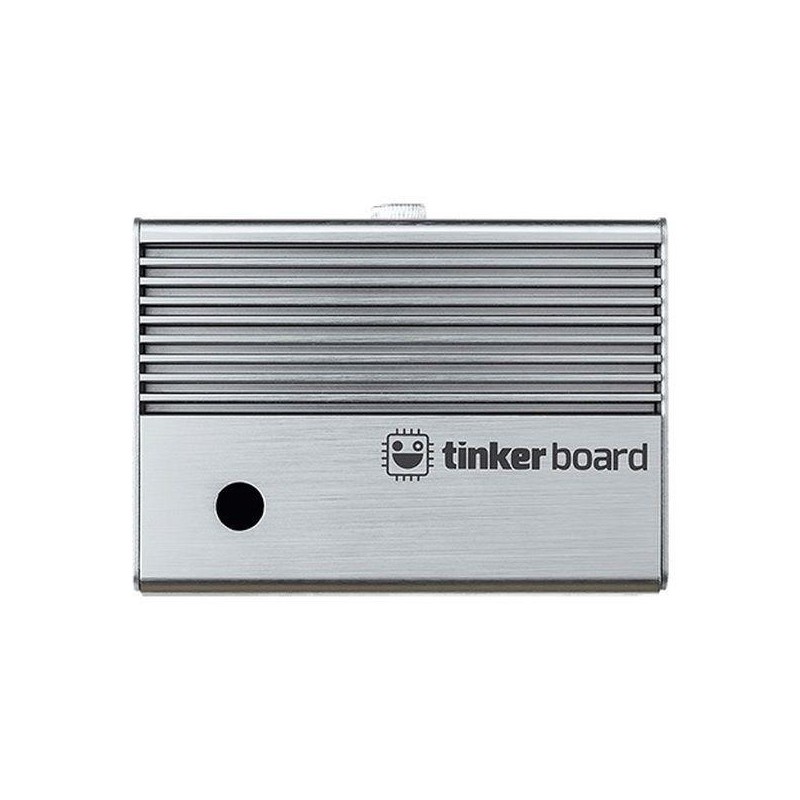 Obudowa ASUS Tinker 2 Fanless Aluminum Case | PartsPC.pl