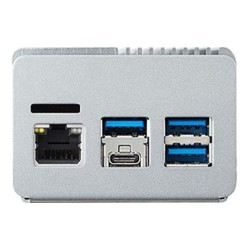 Obudowa ASUS Tinker 2 Fanless Aluminum Case | PartsPC.pl