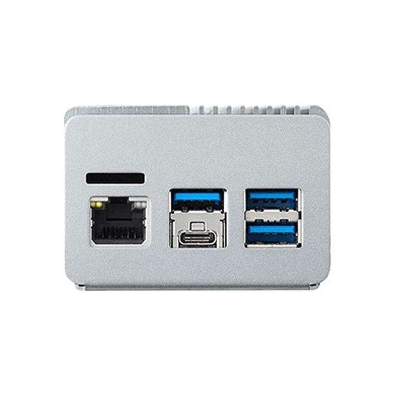 Obudowa ASUS Tinker 2 Fanless Aluminum Case | PartsPC.pl