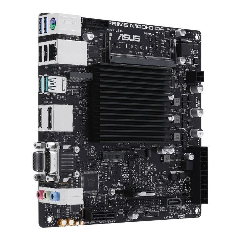 Płyta Asus PRIME N100I-D D4-CSM /N100/DDR4/SATA3/M.2/U... | PartsPC.pl