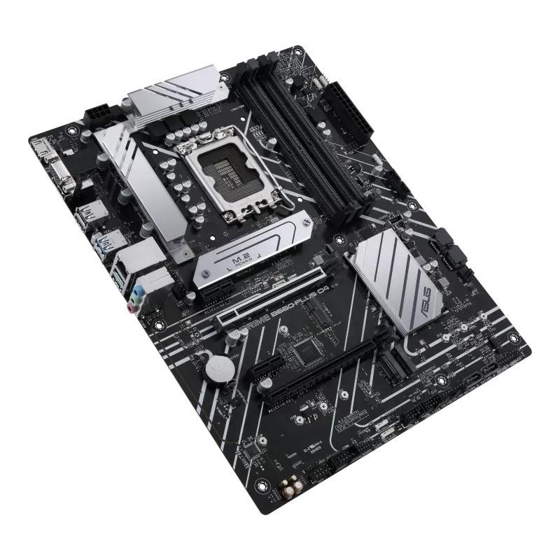 Płyta Asus PRIME B660-PLUS D4