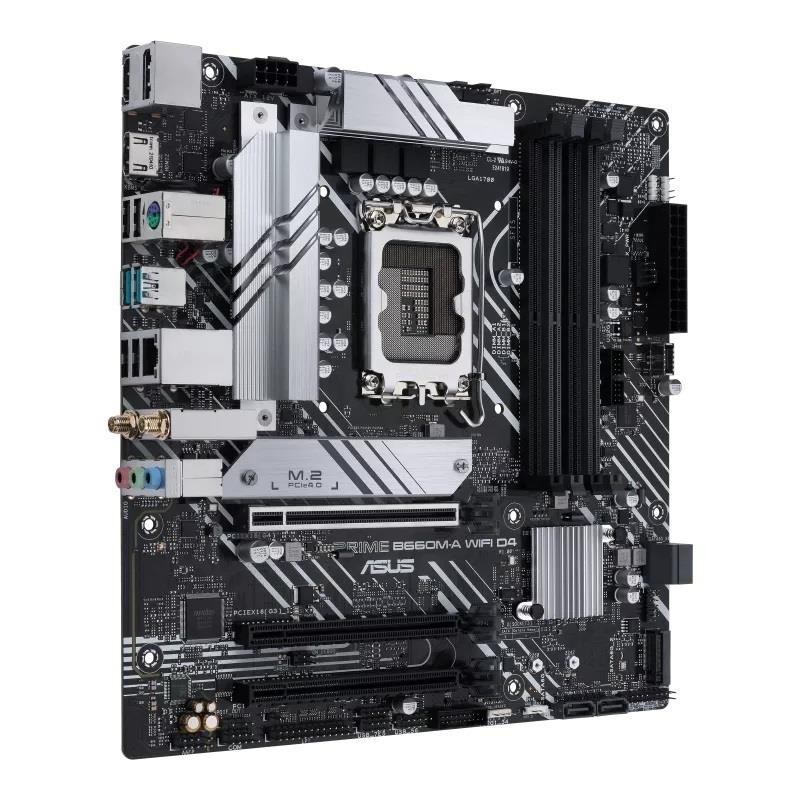 Płyta Asus PRIME B660M-A WIFI D4 | PartsPC.pl