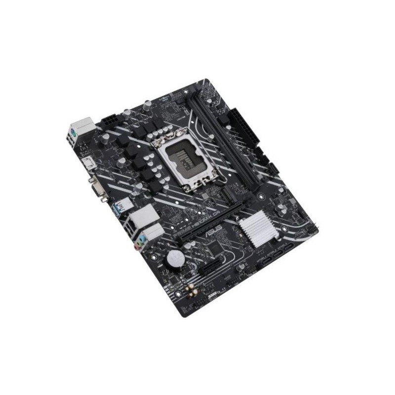 Płyta Asus PRIME H610M-K D4 /H610/DDR4/SATA3/M.2/USB3.0/PCIe… | PartsPC.pl