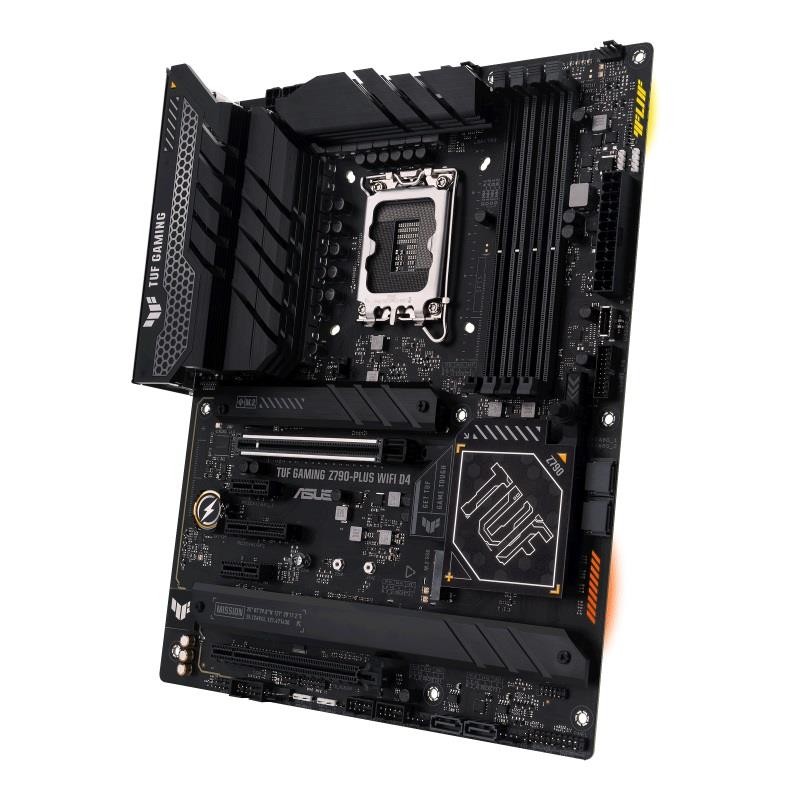 Płyta Asus TUF GAMING Z790-PLUS WIFI | PartsPC.pl