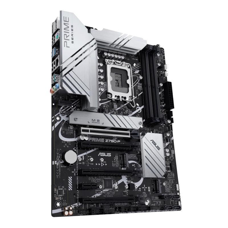 Płyta Asus PRIME Z790-P /Z790/DDR5/SATA3/M.2/USB3.2/PCIe5.0/… | PartsPC.pl