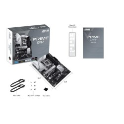 Płyta Asus PRIME Z790-P /Z790/DDR5/SATA3/M.2/USB3.2/PCIe5.0/… | PartsPC.pl