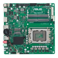 Płyta Asus Pro H610T-CSM /H610/DDR5/SATA3/M.2/USB3.1/s.1700/… | PartsPC.pl