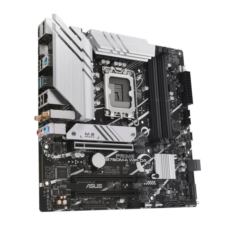 Płyta Asus PRIME B760M-A WIFI D4 | PartsPC.pl