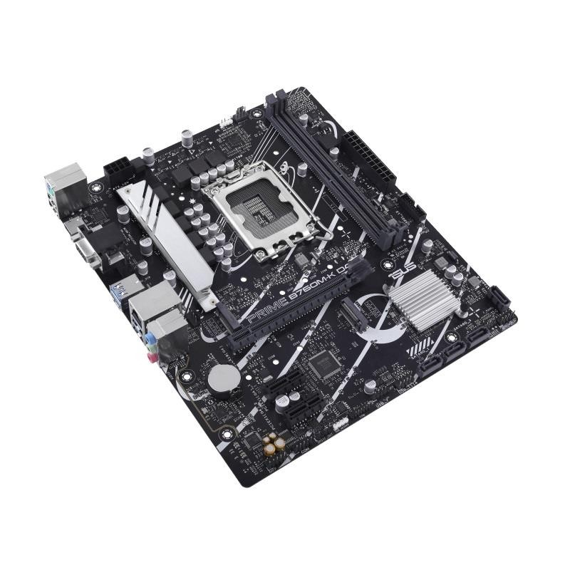 Płyta Asus PRIME B760M-K D4 /B760/DDR4/SATA3/M.2/USB3.0/s.17… | PartsPC.pl