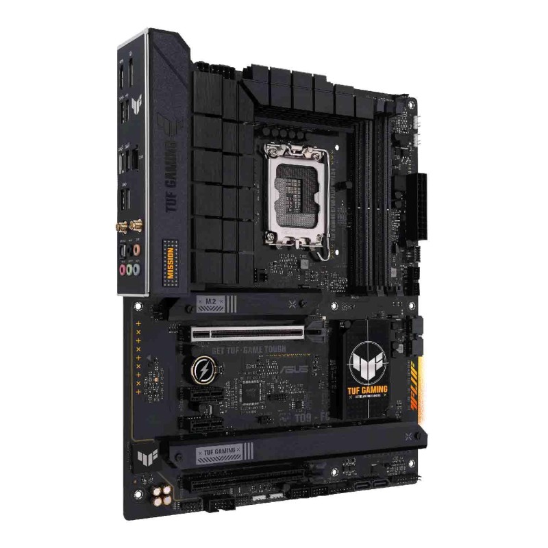 Płyta Asus TUF GAMING B760-PLUS WIFI | PartsPC.pl
