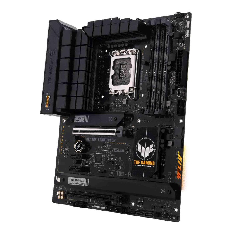 Płyta Asus TUF GAMING B760-PLUS WIFI | PartsPC.pl