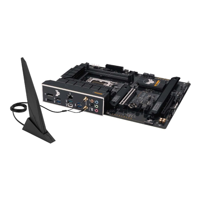 Płyta Asus TUF GAMING B760-PLUS WIFI | PartsPC.pl