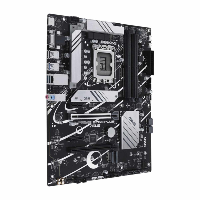 Płyta Asus PRIME B760-PLUS /B760/DDR5/SATA3/M.2/USB3.2/PCIe5… | PartsPC.pl