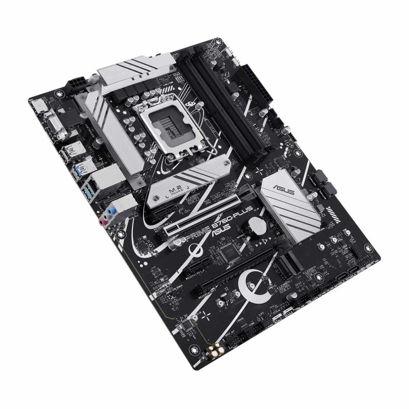 Płyta Asus PRIME B760-PLUS /B760/DDR5/SATA3/M.2/USB3.2/PCIe5… | PartsPC.pl