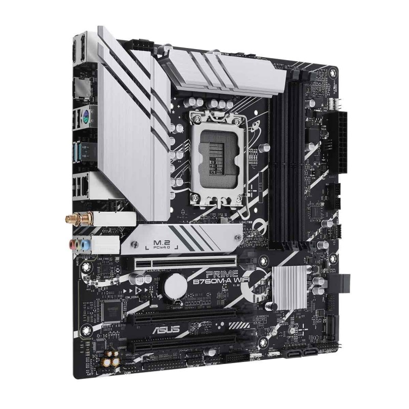 Płyta Asus PRIME B760M-A WIFI | PartsPC.pl