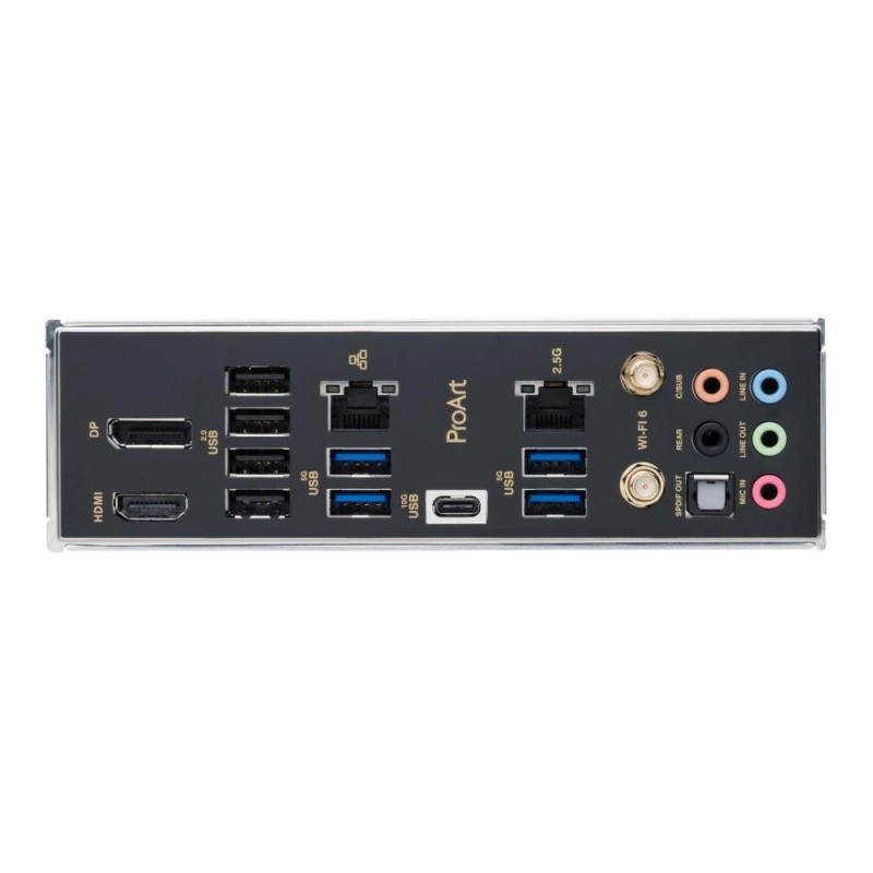 Płyta Asus ProArt B760-CREATOR WIFI | PartsPC.pl