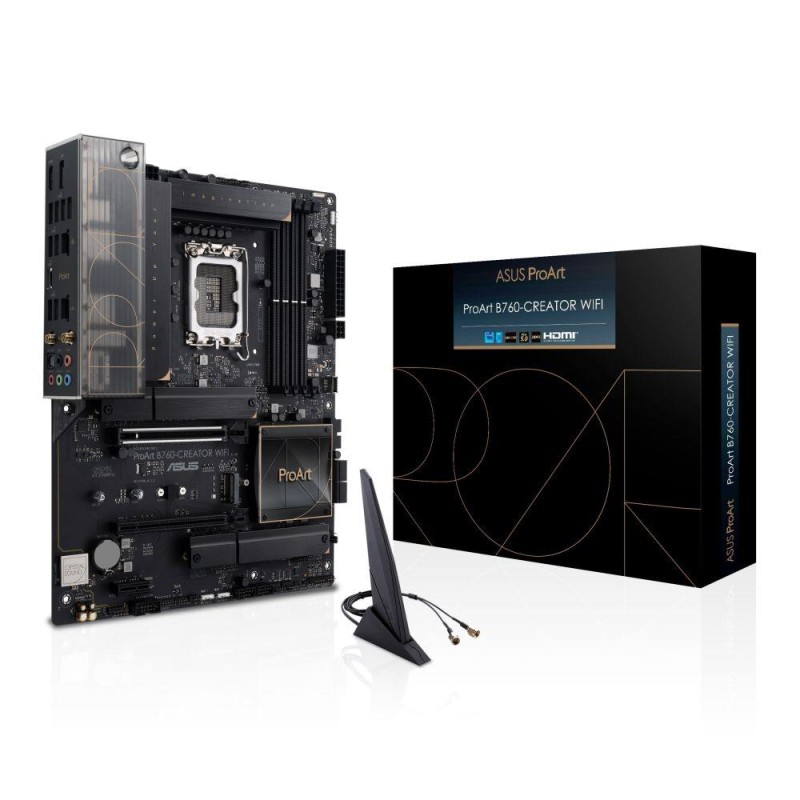 Płyta Asus ProArt B760-CREATOR WIFI | PartsPC.pl
