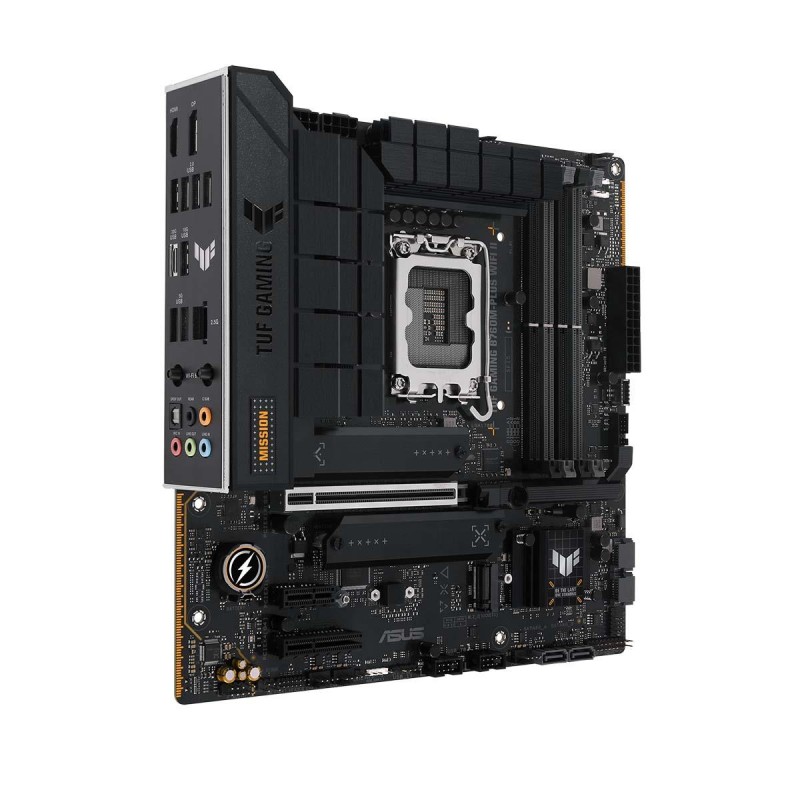 Płyta Asus TUF GAMING B760M-PLUS WIFI II | PartsPC.pl