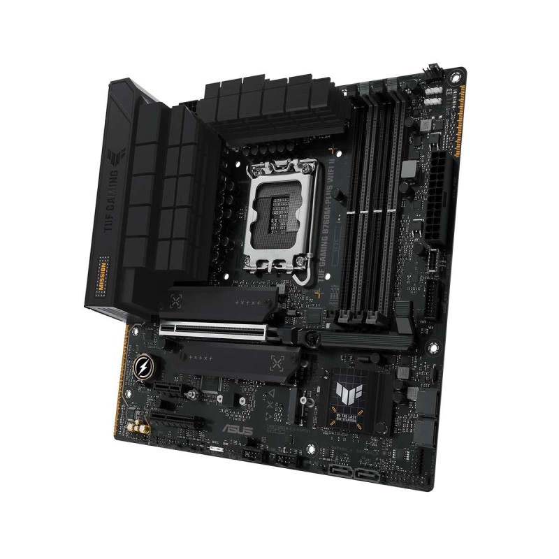 Płyta Asus TUF GAMING B760M-PLUS WIFI II | PartsPC.pl