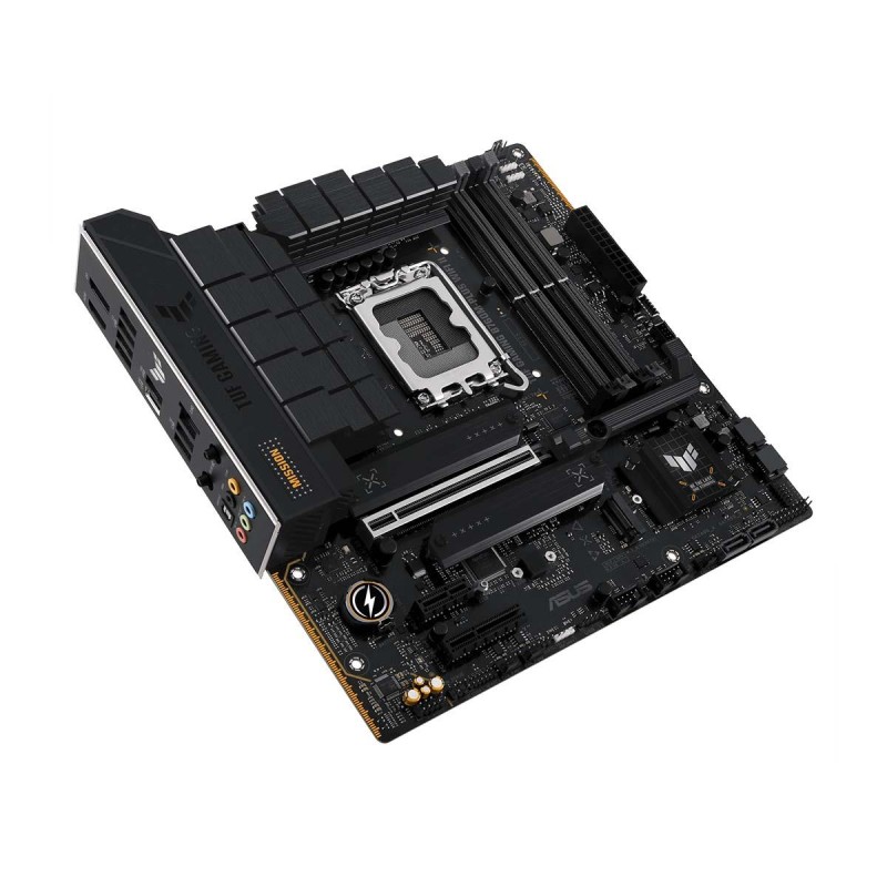 Płyta Asus TUF GAMING B760M-PLUS WIFI II | PartsPC.pl