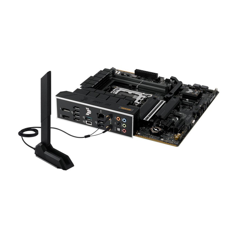 Płyta Asus TUF GAMING B760M-PLUS WIFI II | PartsPC.pl