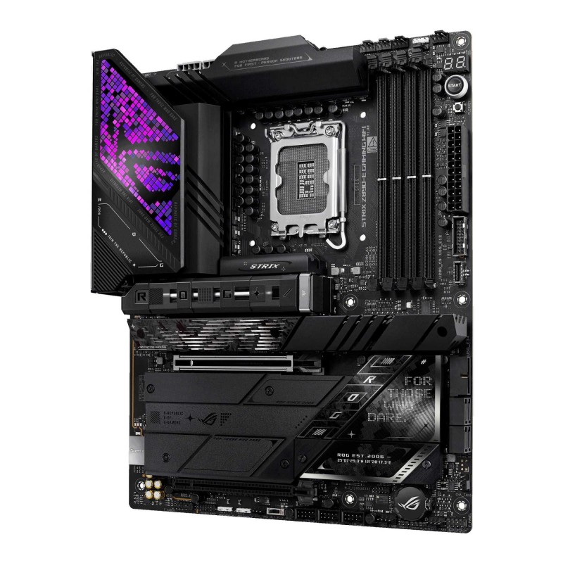 Płyta Asus ROG STRIX Z890-E GAMING WIFI | PartsPC.pl