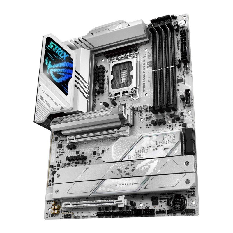 Płyta Asus ROG STRIX Z890-A GAMING WIFI