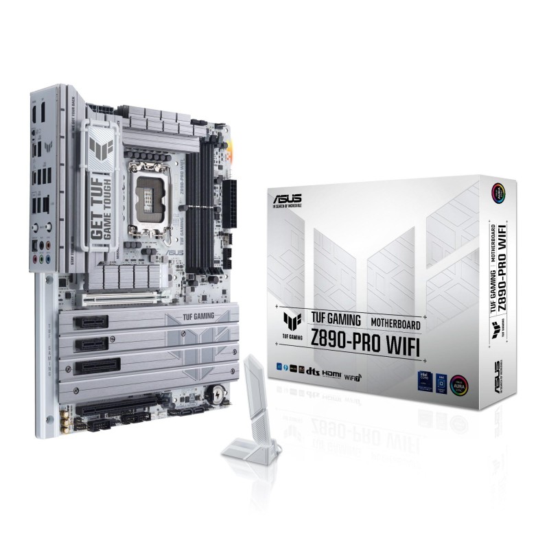 Płyta Asus TUF GAMING Z890-PRO WIFI