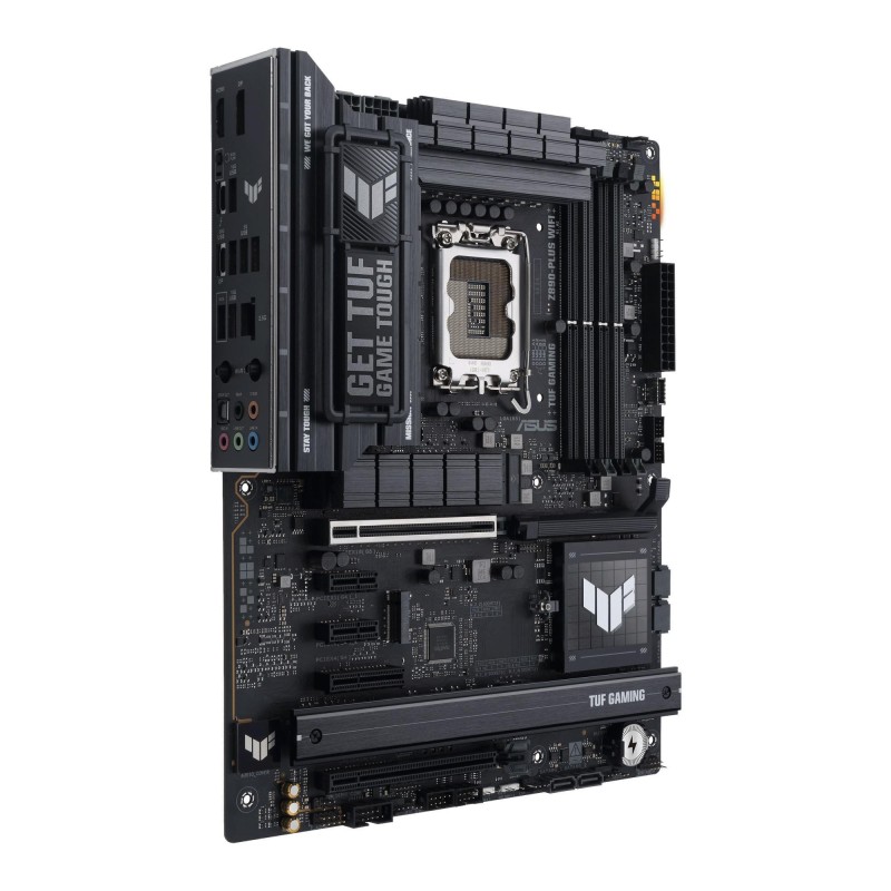 Płyta Asus TUF GAMING Z890-PLUS WIFI | PartsPC.pl