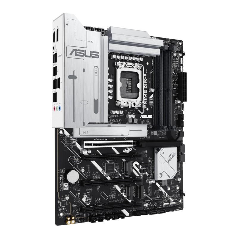 Płyta Asus PRIME Z890-P /Z890/DDR5/SATA3/M.2/USB3.2/PCIe5.0/s.1851/ATX