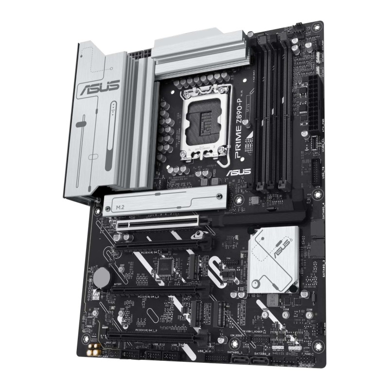 Płyta Asus PRIME Z890-P /Z890/DDR5/SATA3/M.2/USB3.2/PCIe5.0/s.1851/ATX