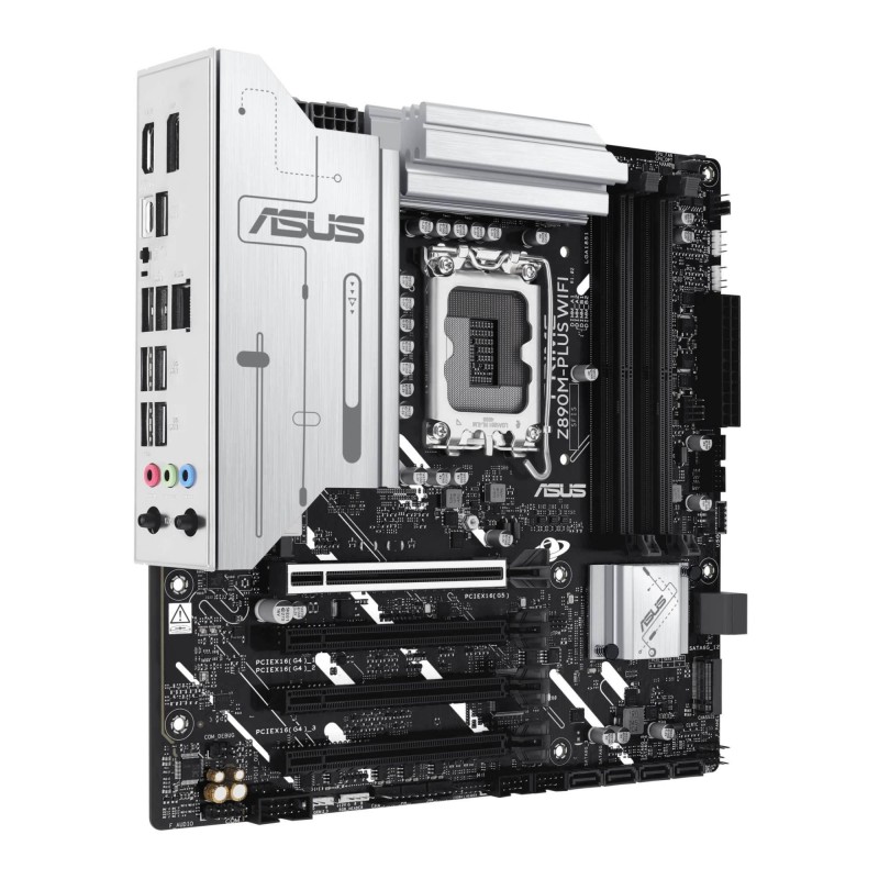 Płyta Asus PRIME Z890M-PLUS WIFI | PartsPC.pl