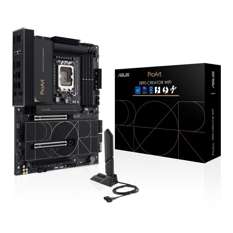 Płyta Asus ProArt Z890-CREATOR WIFI