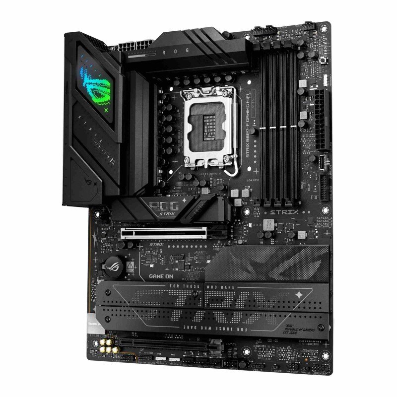 Płyta Asus ROG STRIX B860-F GAMING WIFI | PartsPC.pl