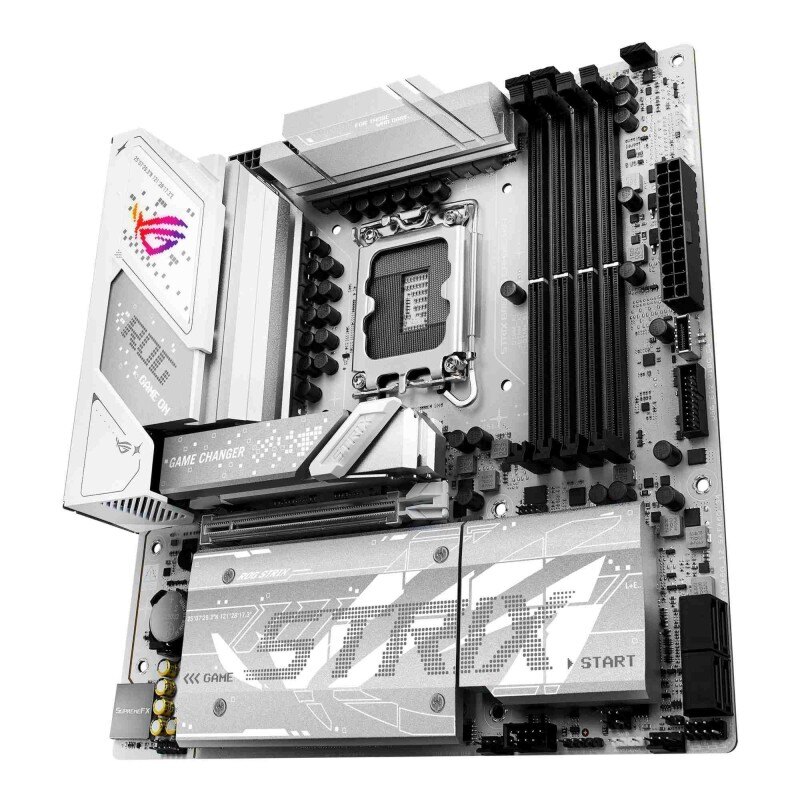 Asus Płyta główna ROG STRIX B860-G GAMING WIFI s1851 4DDR5 T… | PartsPC.pl