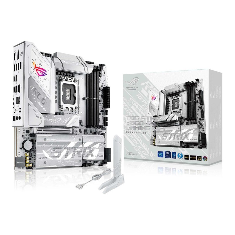 Asus Płyta główna ROG STRIX B860-G GAMING WIFI s1851 4DDR5 T… | PartsPC.pl