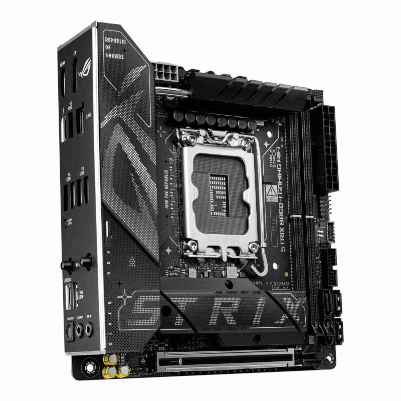 Płyta Asus ROG STRIX B860-I GAMING WIFI | PartsPC.pl