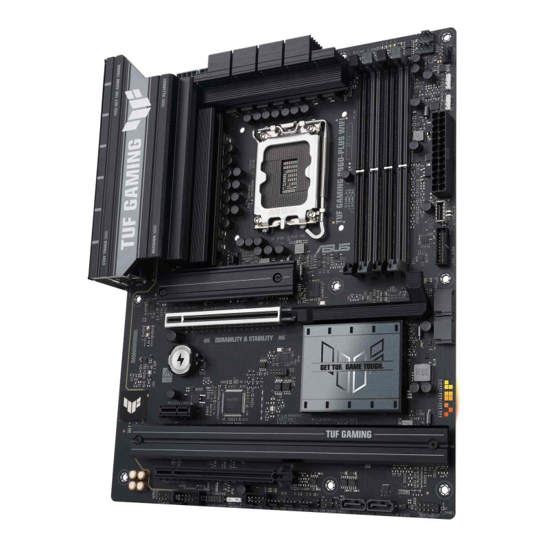 Asus Płyta główna TUF GAMING B860-PLUS WIFI s1851 4DDR5 USBC… | PartsPC.pl
