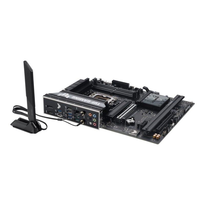 Asus Płyta główna TUF GAMING B860-PLUS WIFI s1851 4DDR5 USBC… | PartsPC.pl