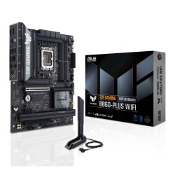 Asus Płyta główna TUF GAMING B860-PLUS WIFI s1851 4DDR5 USBC… | PartsPC.pl