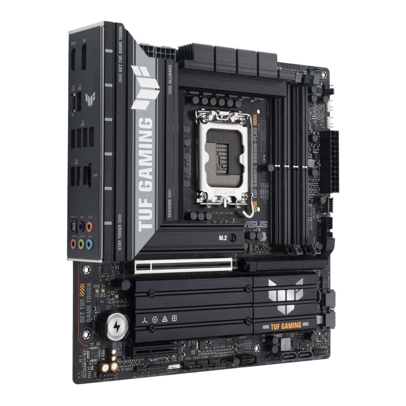 Płyta Asus TUF GAMING B860M-PLUS | PartsPC.pl
